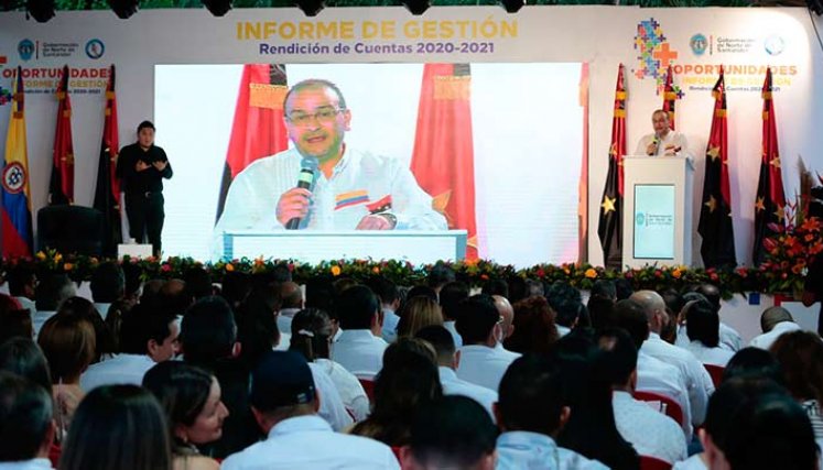 Gobernador Silvano Serrano Guerrero/Foto cortesía