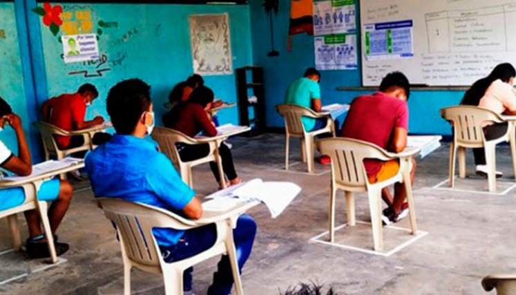 Hay menos disposición de los jóvenes  a participar en política. /Foto Colprensa