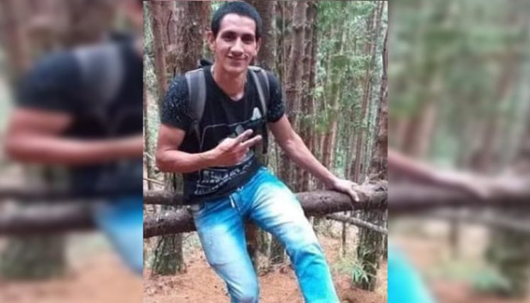 Una mujer fue asesinada por su hijo en Ureña./Foto: cortesía