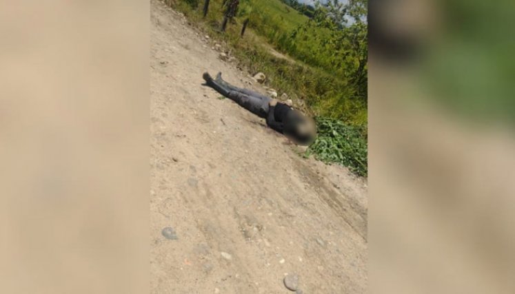 Muerte y misterio en El Infierno de Banco de Arena