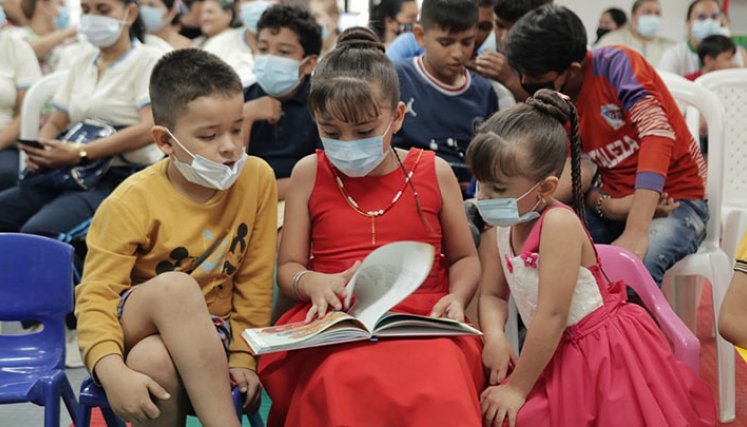 Los aspirantes deberán estar matriculados en alguna institución educativa del municipio, sea pública o privada.  / Foto Cortesía