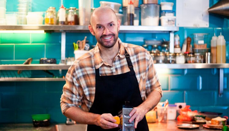 'Aventura Gastronómica Colombia'