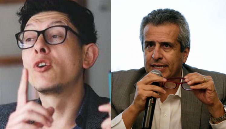  Alto Consejero para las Regiones y el director de la Sociedad de Activos Especiales. 