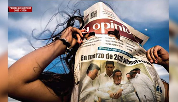 Otros hechos de la posesión de Petro./Foto: cortesía