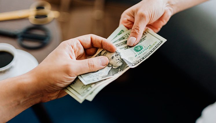 El dólar cerró este fin de semana en $4.185. / Foto: Archivo La Opinión