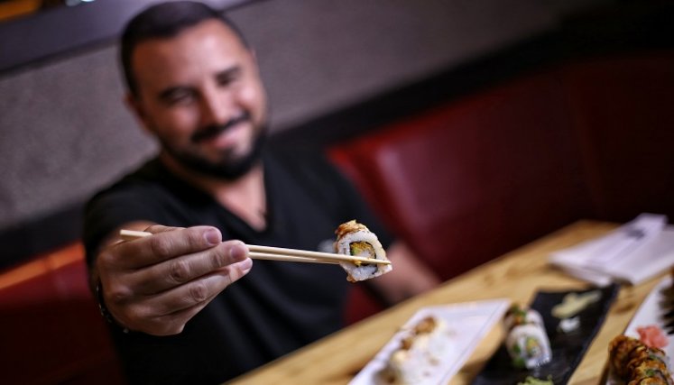 Regresa la nueva edición de Sushi Master./Foto: Colprensa