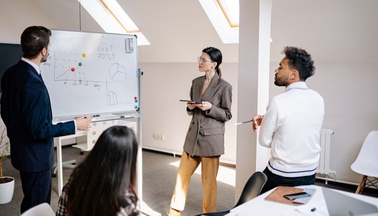 Talento humano en las empresas