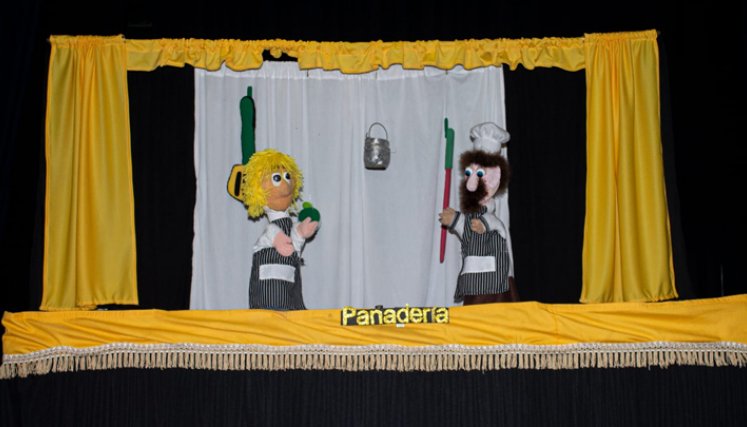  'El panadero y el Coco'