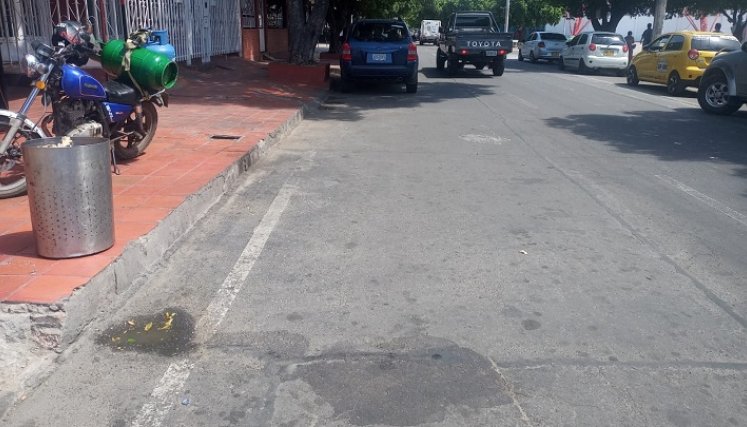 En el barrio Lleras Restrepo intentaron asesinar a un hombre.
