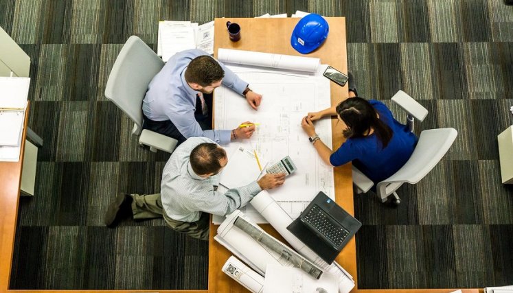 Trabajo en empresas. / Foto: Cortesía