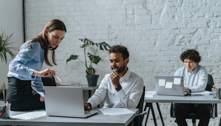 Talento humano en las empresas
