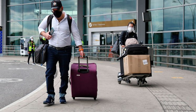 Hay preocupación en el sector de agencias de viajes y turismo por el impacto que pueda generar la reforma laboral. / Foto Colprensa