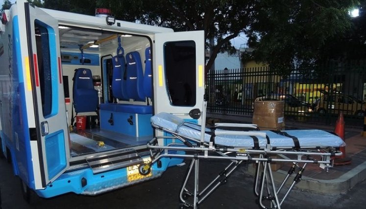 ambulancia.