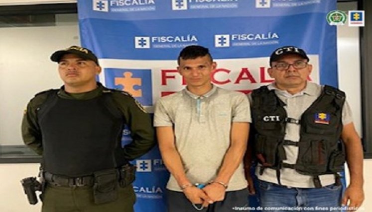 homicida capturado