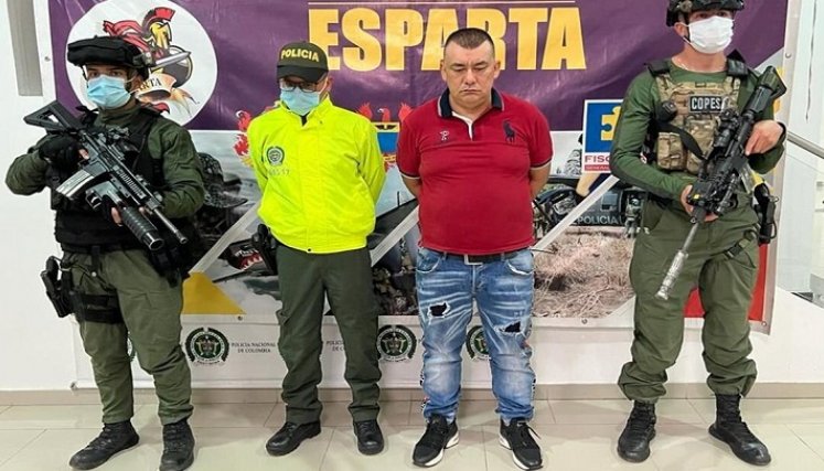 capturado