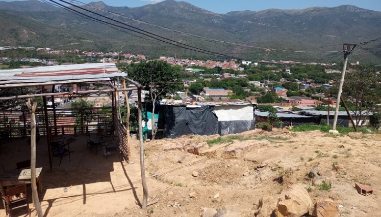 Barrio Llanitos.