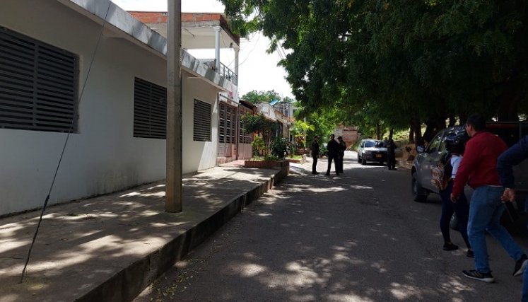 profesor asesinado.