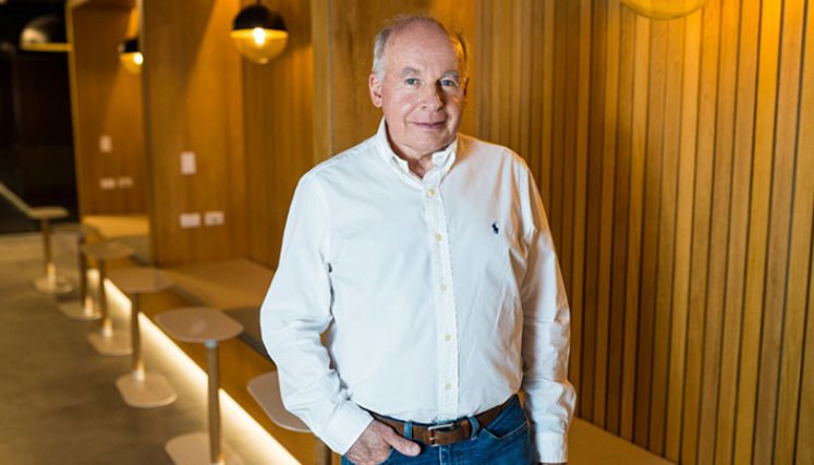 Álvaro Villegas, gerente de Sistecrédito. /Foto: Cortesía