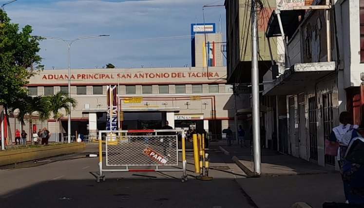 El tema de la seguridad en las regiones fronterizas debe ser tratado en una sesión binacional. Foto Anggy Polanco / La Opinión 