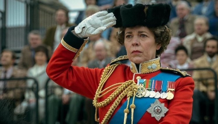 Las actrices que le han dado vida la reina Isabel II