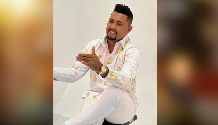 El cucuteño Alex Durán se estrena como solista del vallenato