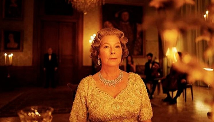 Las actrices que le han dado vida la reina Isabel II