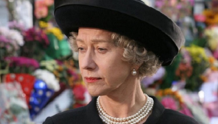 Las actrices que le han dado vida la reina Isabel II