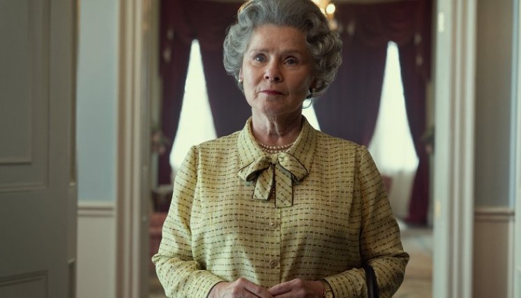 Las actrices que le han dado vida la reina Isabel II