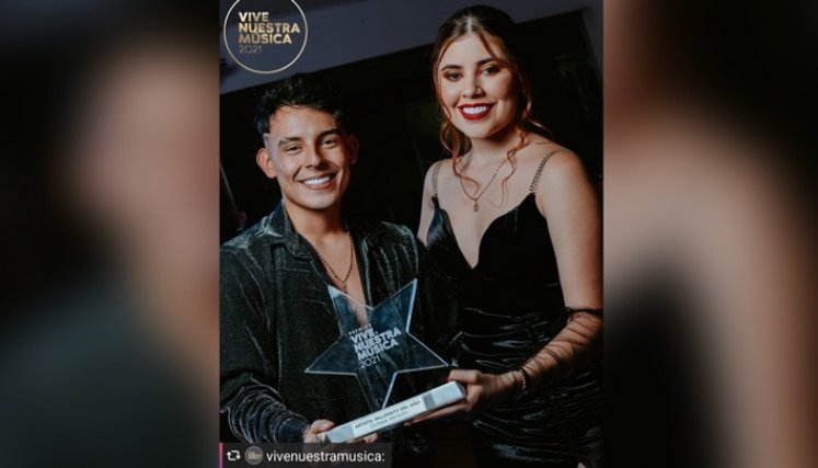 Los hermanos Quintero de Cúcuta, nominados a Premios Luna
