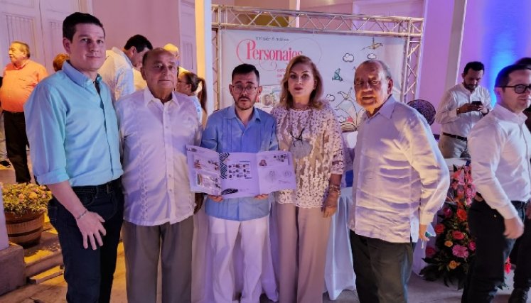 Poetas de Norte de Santander, homenajeados con estampillas