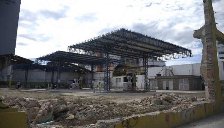 Preocupación por nuevas bombas de gasolina en Cúcuta