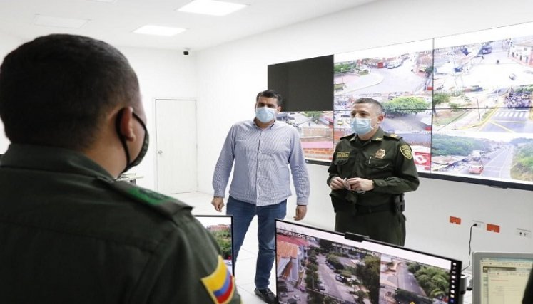 Ante la sensación de inseguridad que ronda en el municipio de Ocaña las autoridades responden a la inquietud de los concejales.