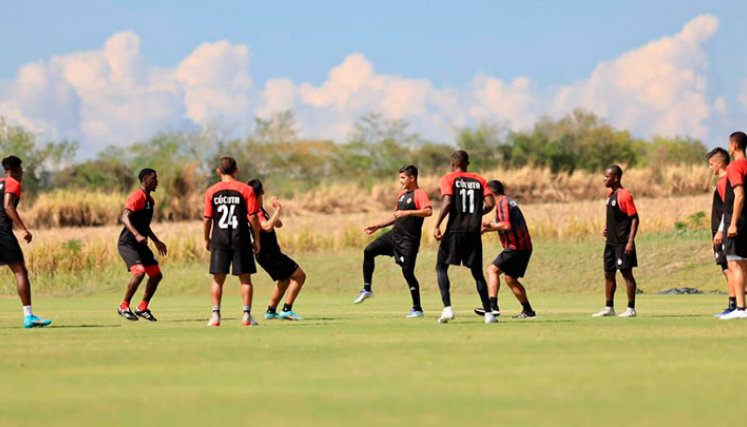 Cúcuta Deportivo 2022. 
