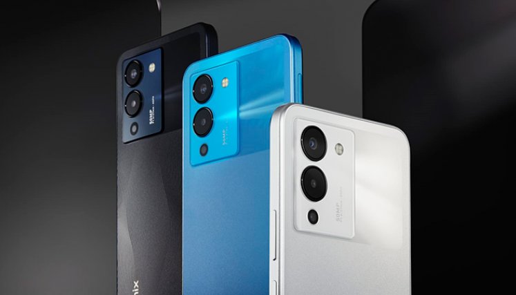 Celular Infix