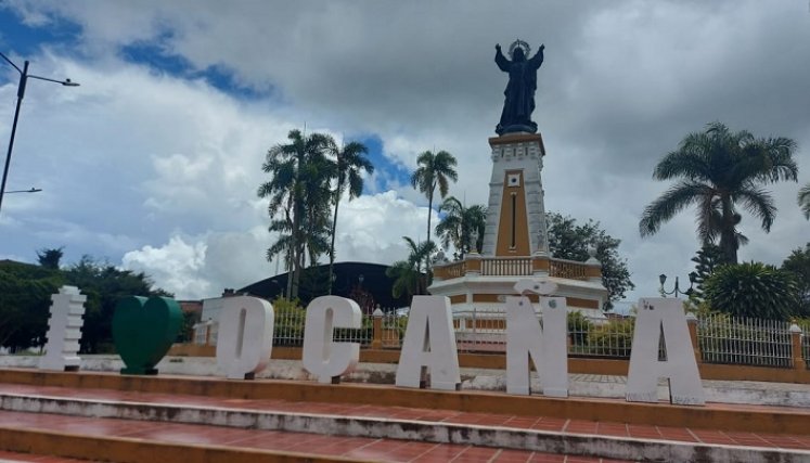 Entre las iniciativas se encuentra mejorar el camino peatonal hacia el monumento de Cristo Rey.  