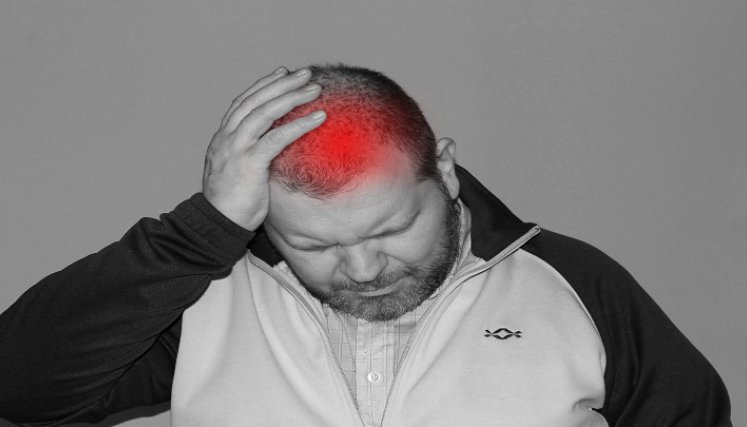 Dolor. / Foto: Internet