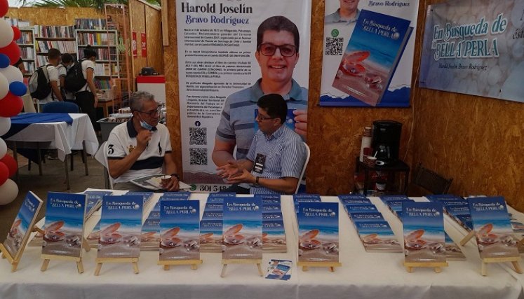 En búsqueda de la perla 
