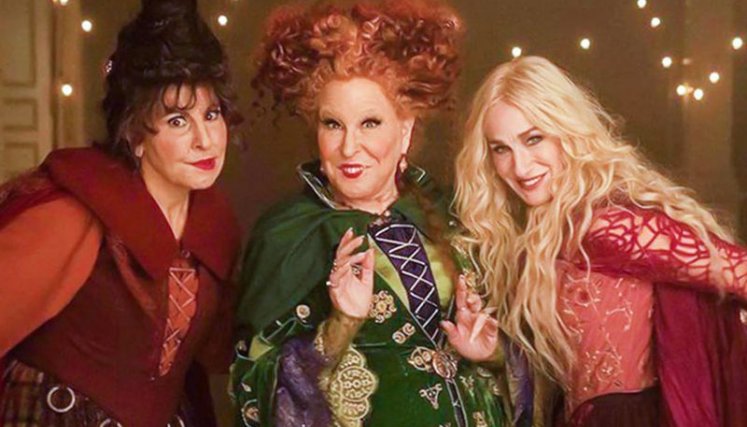 Hocus Pocus