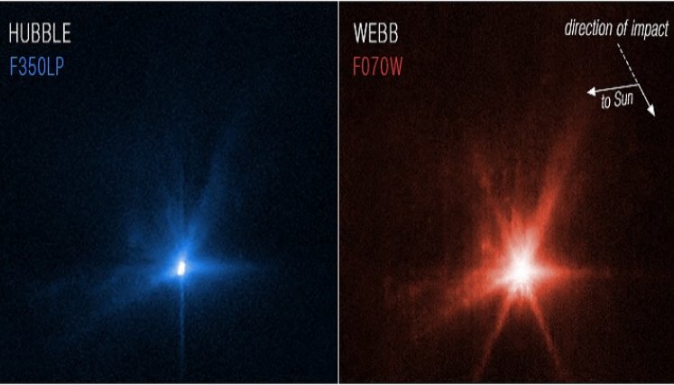 Telescopio Hubble. / Foto: AFP