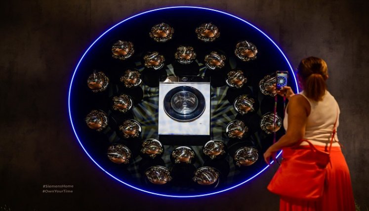 IFA Berlín. / Foto: AFP