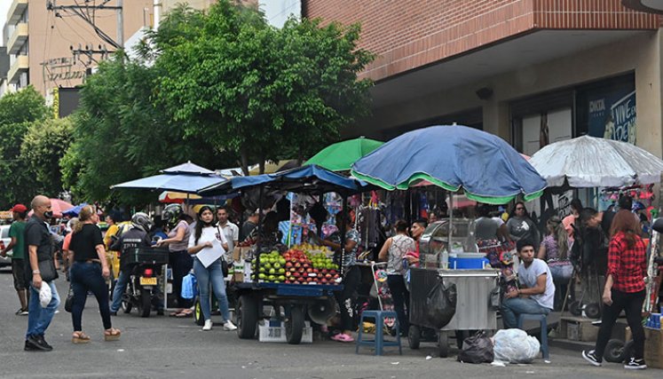 En Cúcuta y el área metropolitana hay 56.000 desocupados. / Foto Archivo