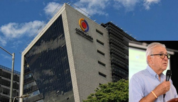 El alcalde de Cúcuta, Jairo Yáñéz, le hizo una nueva solicitud a la Contraloría General./Fotos archivo