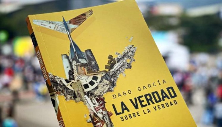 Publicado por la editorial Planeta con 276 páginas.   / Foto: Cortesía
