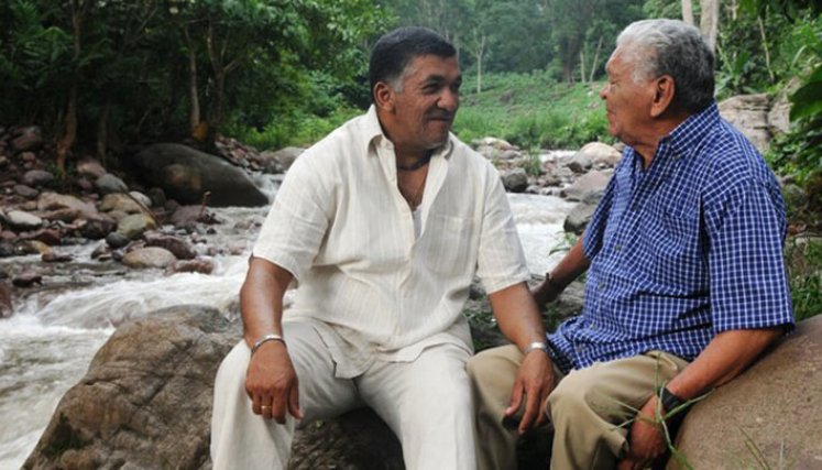 Leandro e Ivo Díaz