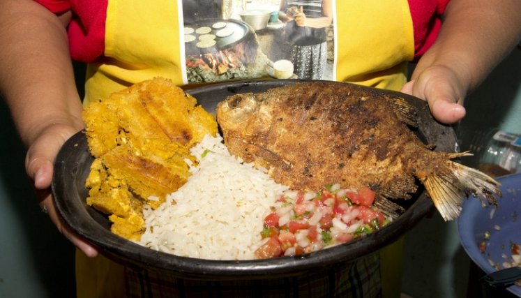 Productores de cachama esperan vender su producción en festival