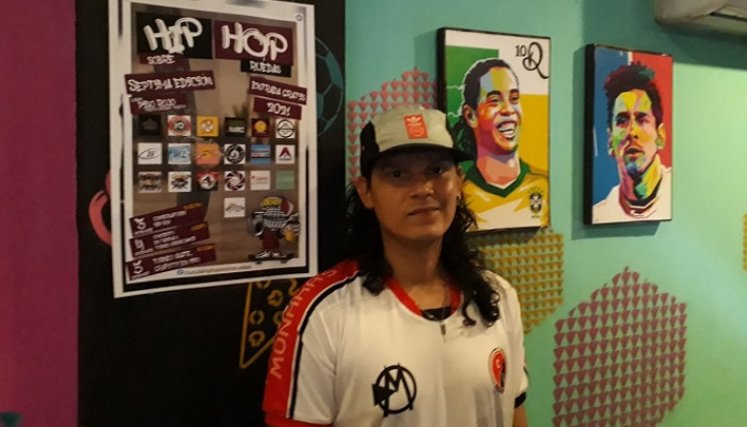  Artista cucuteño lanza una nueva canción al ritmo del rap