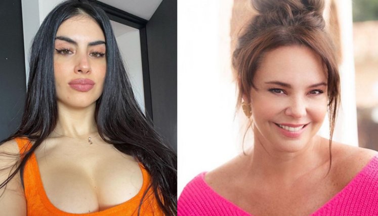  Jessica Cediel le responde a Natasha Klauss