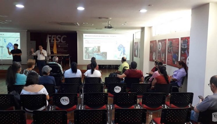Inicia la socilización del  Plan de Movilidad Sostenible