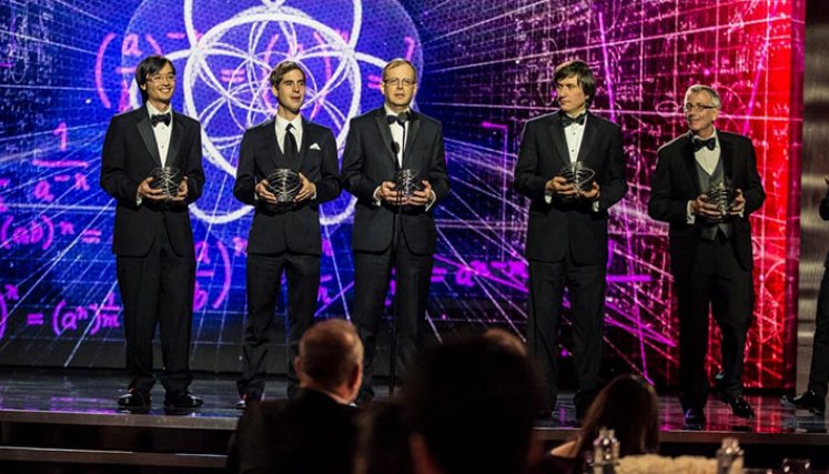 Más de 15 millones de dólares para los ganadores del Óscar de la ciencia 2023./Foto: cortesía
