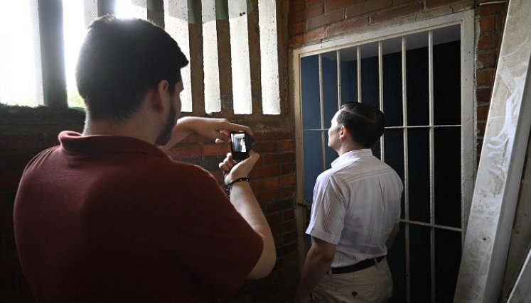  Catarsis, película hecha en la cárcel está nominada  en concurso SmartFilms
